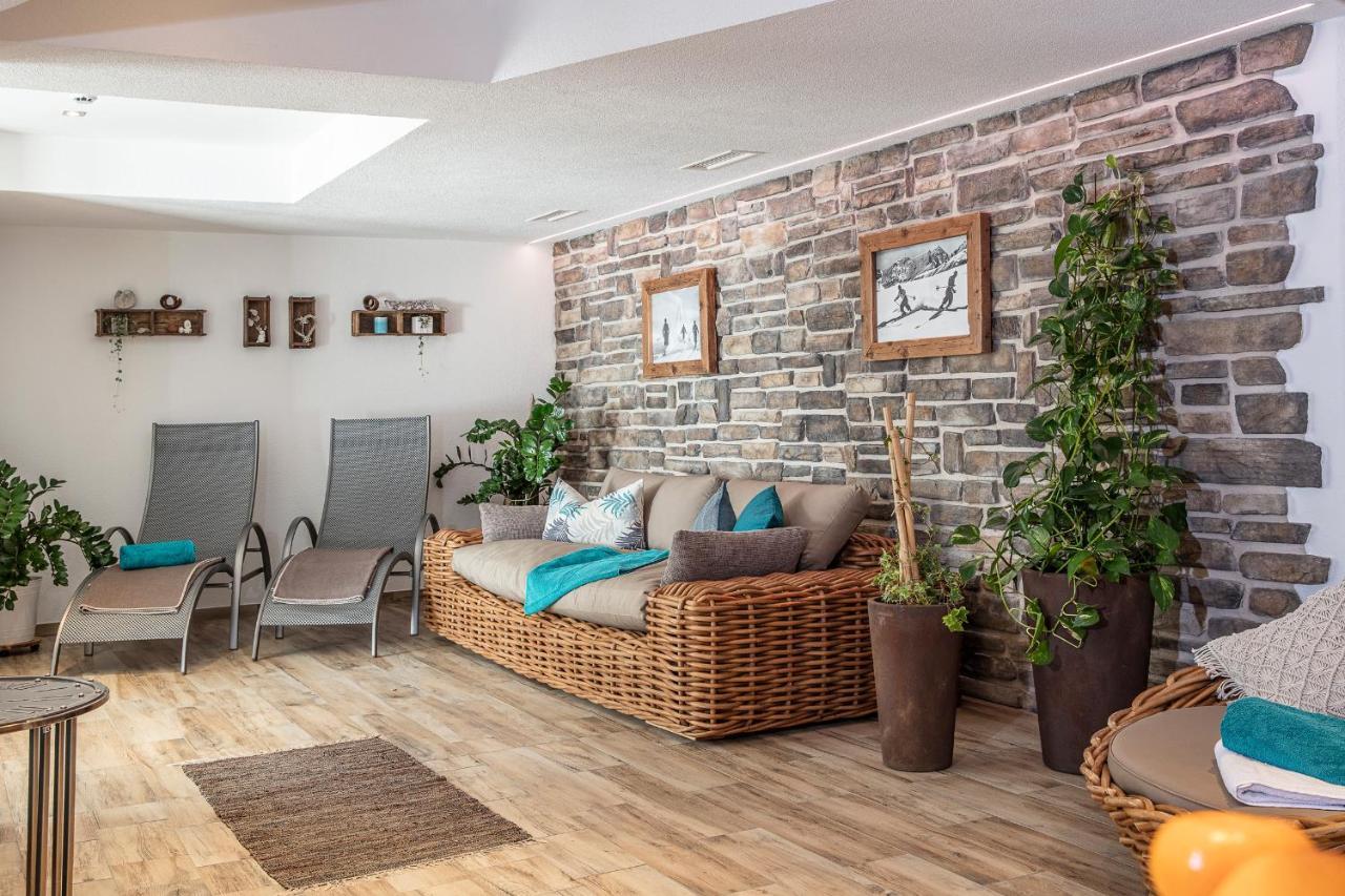 Apart Auszeit Solden Exterior photo